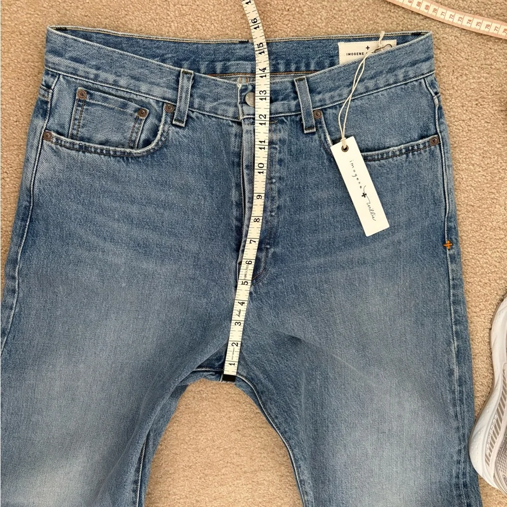 Imogene + Willie Adelaide Jeans - Picture 5 of 11